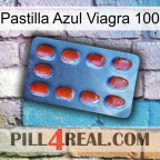 Blue Viagra Pill 100 06